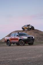 Toyota Hilux Rugged X Double Cab 2018 года (AU)